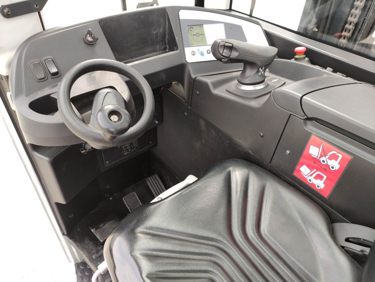 Still FM-X-25 - Reach truck: picture 5 Still FM-X-25 - Reach truck: picture 5