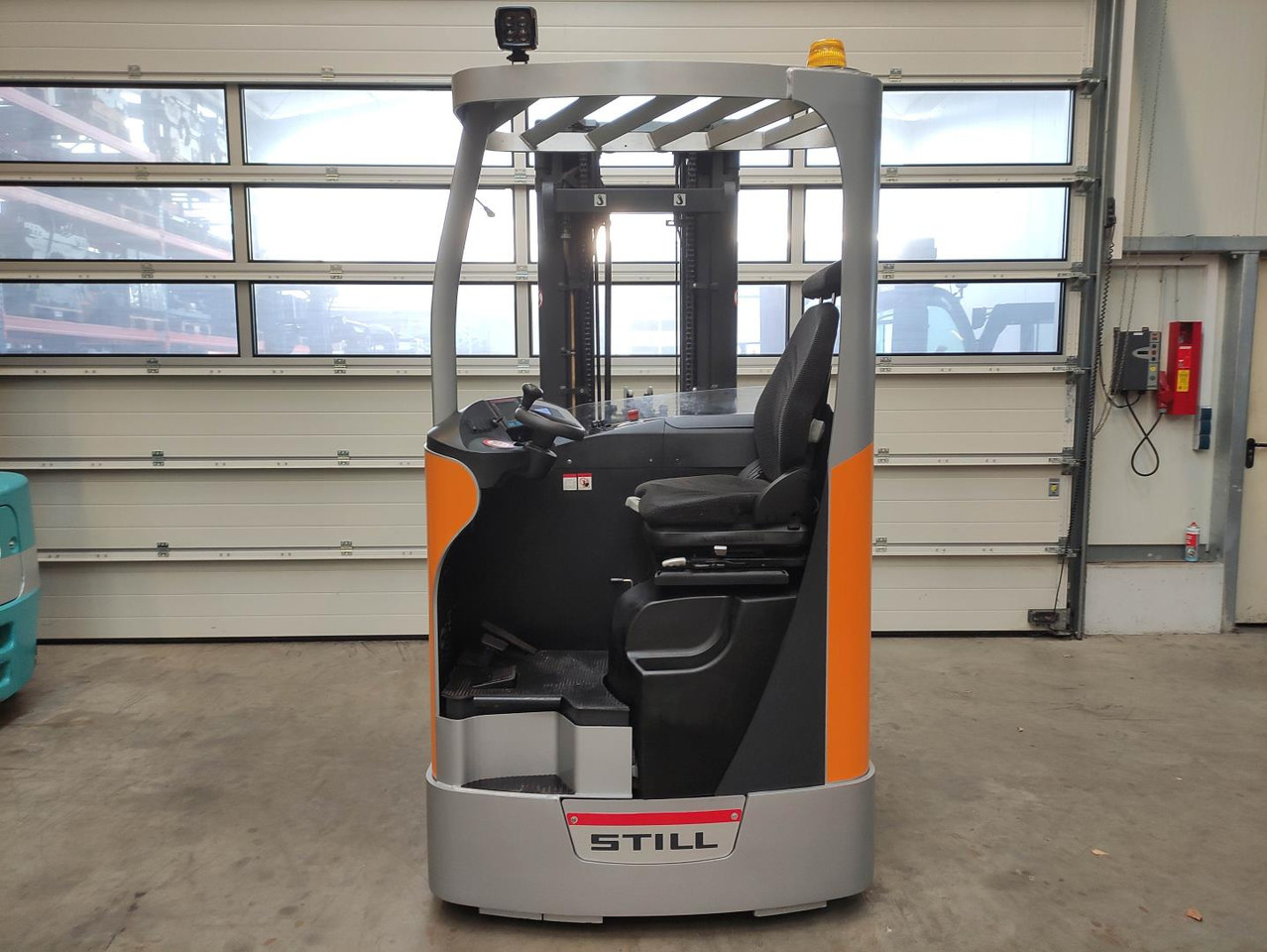 Still FM-X-25 (LACK NEU) - Reach truck: picture 4 Still FM-X-25 (LACK NEU) - Reach truck: picture 4