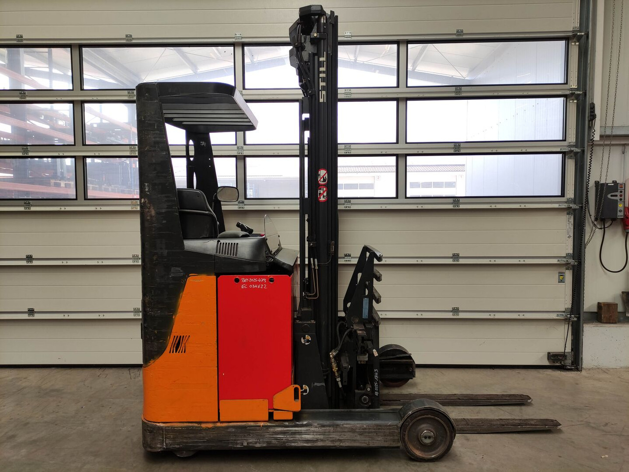 Still FM20 - Reach truck: picture 2 Still FM20 - Reach truck: picture 2