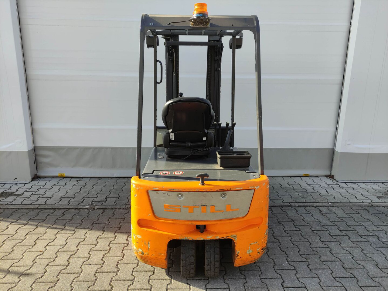 Still R20-16 - Electric forklift: picture 4 Still R20-16 - Electric forklift: picture 4