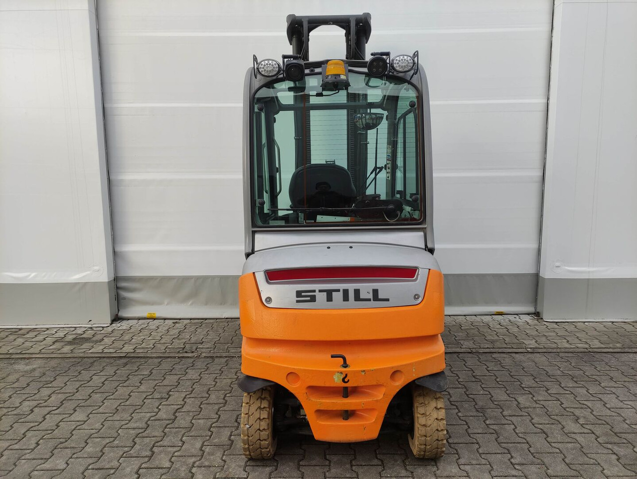 Still RX 60-35 - Electric forklift: picture 4 Still RX 60-35 - Electric forklift: picture 4