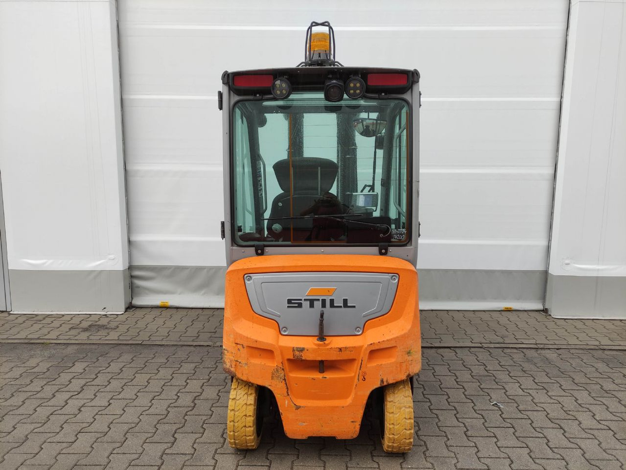 Still RX20-20 P - Electric forklift: picture 4 Still RX20-20 P - Electric forklift: picture 4
