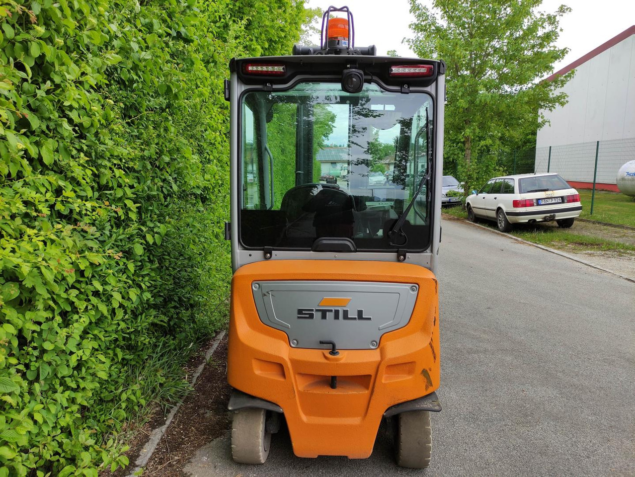 Still RX20-20 P - Electric forklift: picture 4 Still RX20-20 P - Electric forklift: picture 4