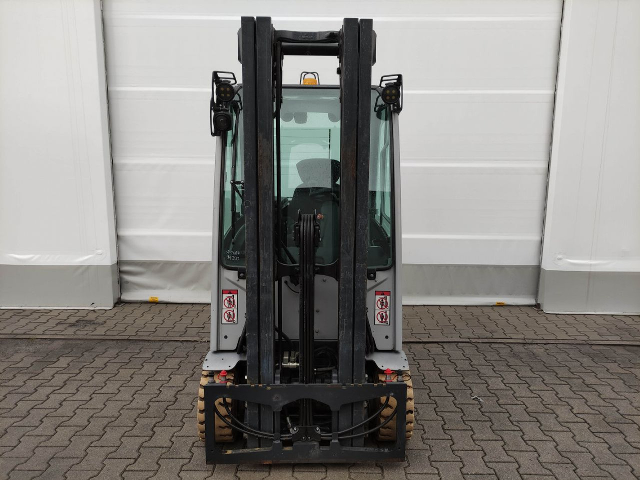 Still RX20-20 P - Electric forklift: picture 3 Still RX20-20 P - Electric forklift: picture 3