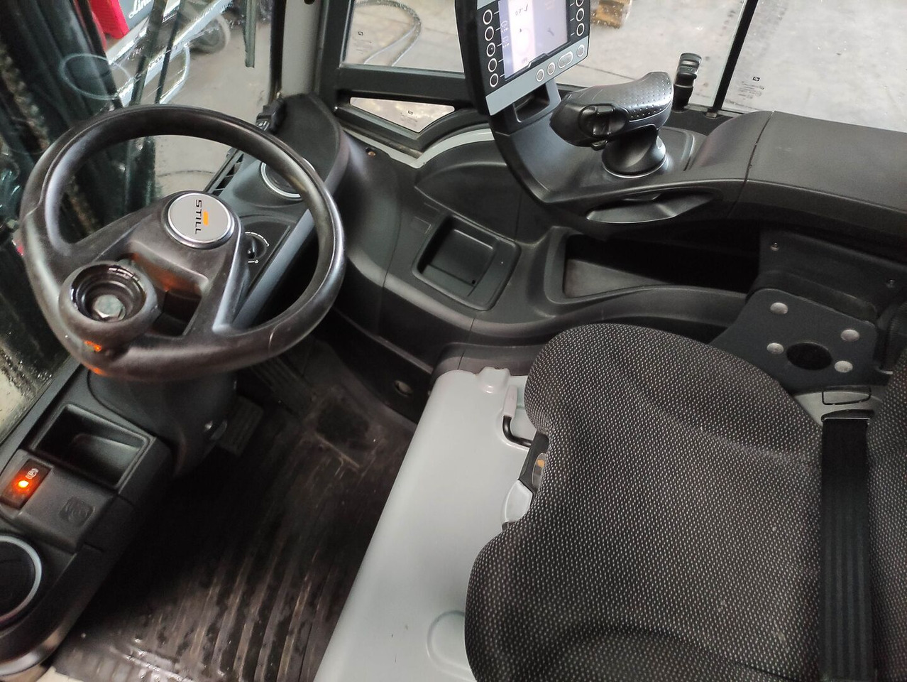 Still RX20-20 P - Electric forklift: picture 5 Still RX20-20 P - Electric forklift: picture 5
