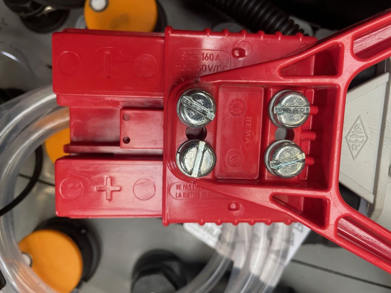 Sunlight I 24 Volt I 3 PzS 375 - Battery for Material handling equipment: picture 4 Sunlight I 24 Volt I 3 PzS 375 - Battery for Material handling equipment: picture 4