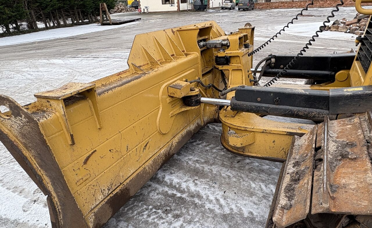 Caterpillar D6N LGP - Bulldozer: picture 5 Caterpillar D6N LGP - Bulldozer: picture 5