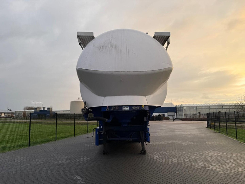 Feldbinder FFB 68M3, 7 VAKKEN, HOLLAND TRAILER, STEERING. - Tank semi-trailer: picture 3 Feldbinder FFB 68M3, 7 VAKKEN, HOLLAND TRAILER, STEERING. - Tank semi-trailer: picture 3