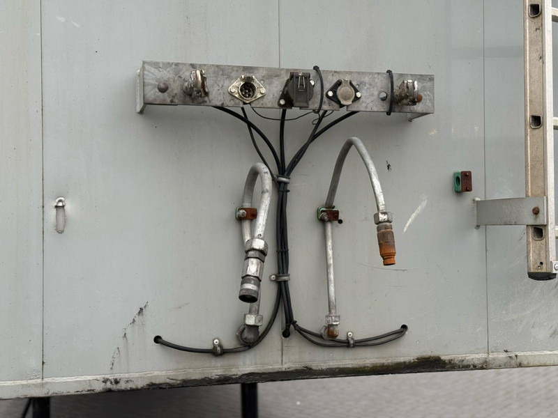 Knapen KOCF 100 NL TRAILER, STAR, GOOD FLOOR, 10-2000. - Walking floor semi-trailer: picture 4 Knapen KOCF 100 NL TRAILER, STAR, GOOD FLOOR, 10-2000. - Walking floor semi-trailer: picture 4