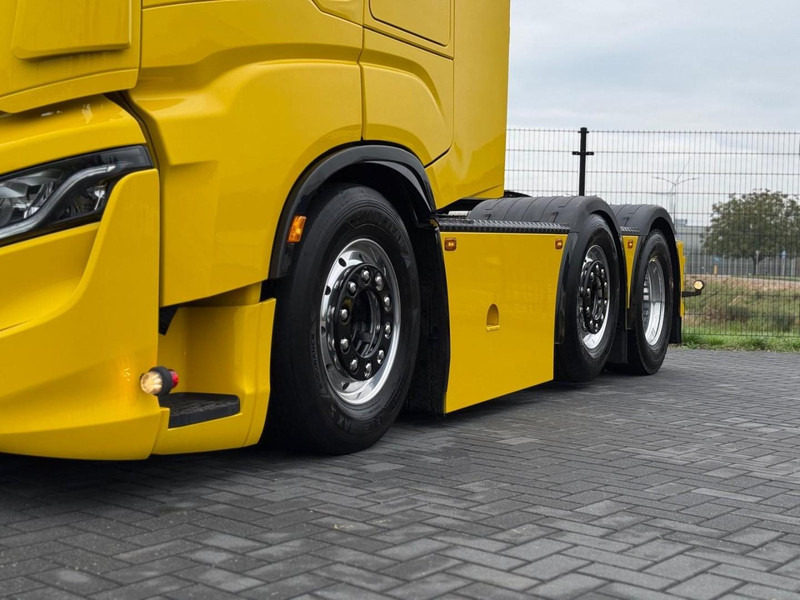 Tractor unit Iveco AS440STX/FP GESTUURDE VOORLOPER, ALCOA, LEATHER, SHOW, 480 PK.: picture 9