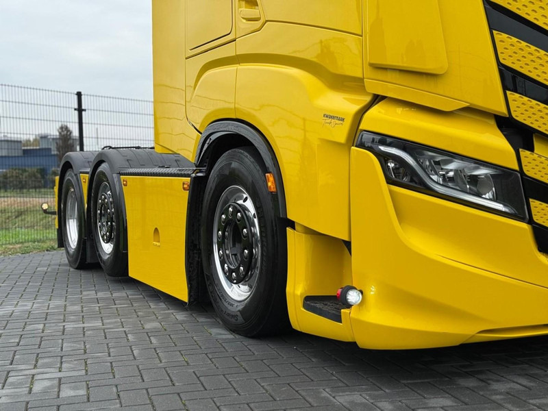 Tractor unit Iveco AS440STX/FP GESTUURDE VOORLOPER, ALCOA, LEATHER, SHOW, 480 PK.: picture 7