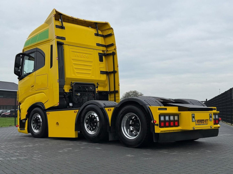 Tractor unit Iveco AS440STX/FP GESTUURDE VOORLOPER, ALCOA, LEATHER, SHOW, 480 PK.: picture 14