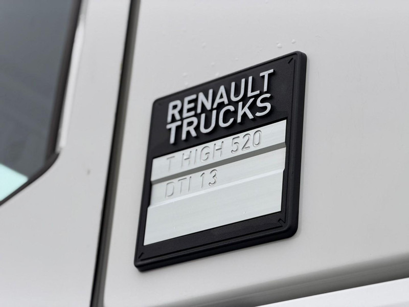 Tractor unit Renault T520 HIGH EVOLUTION, VOL SPOILER, 2 TANKS, SUPER STAAT.: picture 18 Tractor unit Renault T520 HIGH EVOLUTION, VOL SPOILER, 2 TANKS, SUPER STAAT.: picture 18