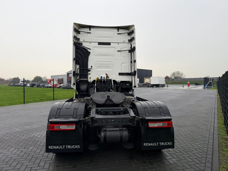 Tractor unit Renault T520 HIGH EVOLUTION, VOL SPOILER, 2 TANKS, SUPER STAAT.: picture 11 Tractor unit Renault T520 HIGH EVOLUTION, VOL SPOILER, 2 TANKS, SUPER STAAT.: picture 11