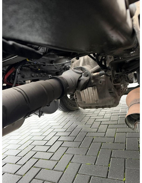 Tractor unit Renault T520 HIGH EVOLUTION, VOL SPOILER, 2 TANKS, SUPER STAAT.: picture 15