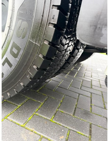 Tractor unit Renault T520 HIGH EVOLUTION, VOL SPOILER, 2 TANKS, SUPER STAAT.: picture 17