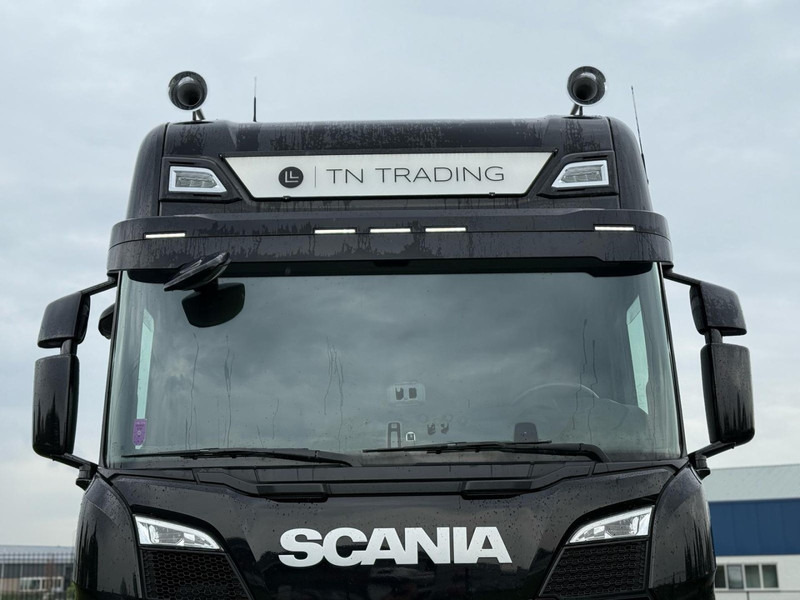 Scania 500S NGS VOLLUCHT, COMPRESSOR, LEER, VOL SPOILER. - Tractor unit: picture 5 Scania 500S NGS VOLLUCHT, COMPRESSOR, LEER, VOL SPOILER. - Tractor unit: picture 5
