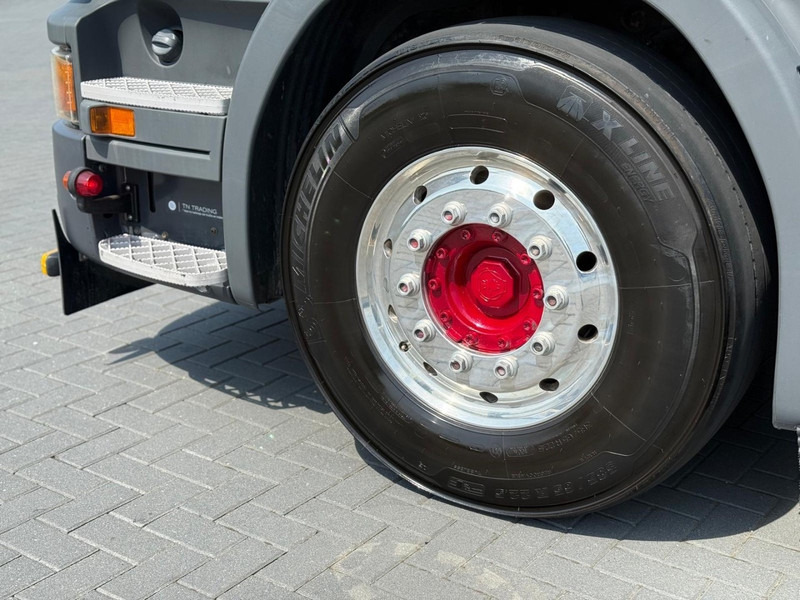 Scania R 500 LA4X2MNA OPEN EXHAUST, ALCOA, MANUEL, TOP, SHOW. - Tractor unit: picture 4 Scania R 500 LA4X2MNA OPEN EXHAUST, ALCOA, MANUEL, TOP, SHOW. - Tractor unit: picture 4