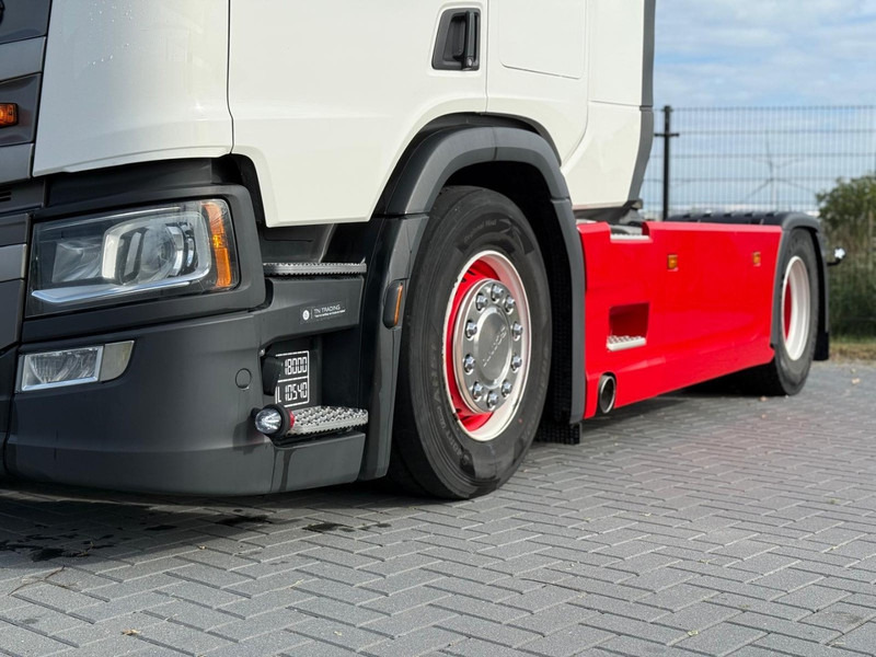 Tractor unit Scania R450 NGS VOLLUCHT, RETARDER, LED, PARK COOL, 2X TANK.: picture 8