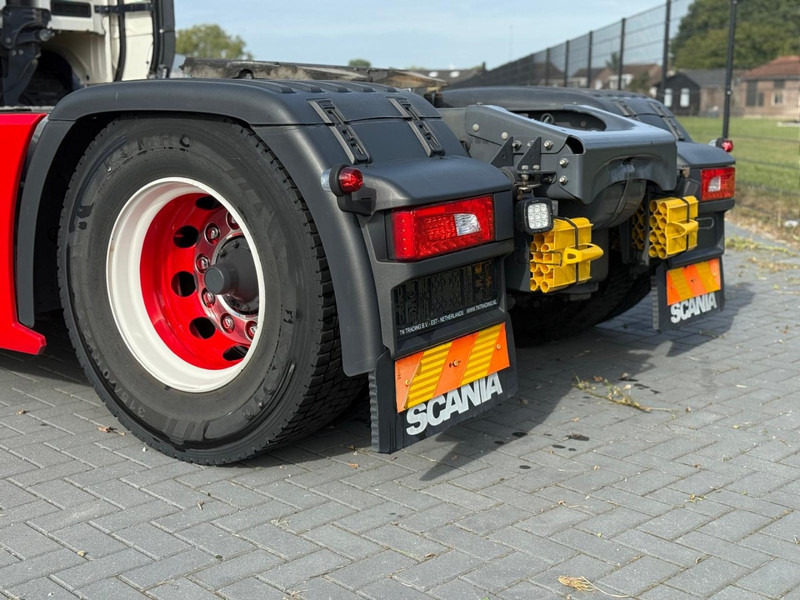 Tractor unit Scania R450 NGS VOLLUCHT, RETARDER, LED, PARK COOL, 2X TANK.: picture 13