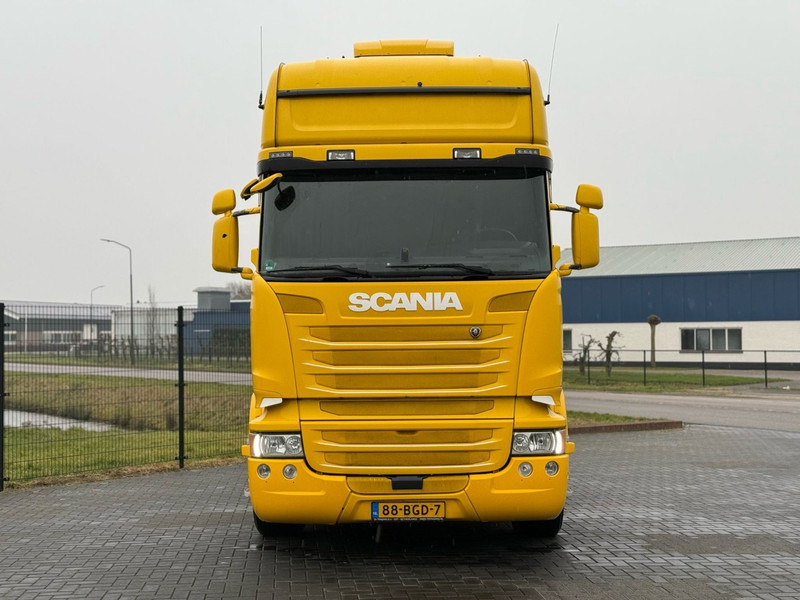 Scania R450 PTO/HYDRAUILIC, RETARDER, 2X TANK, HOLLAND TRUCK. - Tractor unit: picture 3 Scania R450 PTO/HYDRAUILIC, RETARDER, 2X TANK, HOLLAND TRUCK. - Tractor unit: picture 3