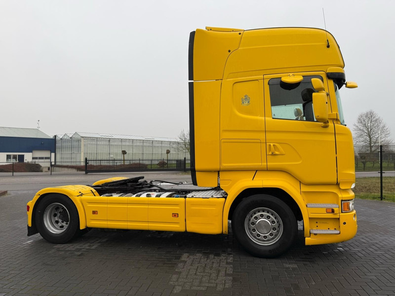 Scania R450 PTO/HYDRAUILIC, RETARDER, 2X TANK, HOLLAND TRUCK. - Tractor unit: picture 4 Scania R450 PTO/HYDRAUILIC, RETARDER, 2X TANK, HOLLAND TRUCK. - Tractor unit: picture 4