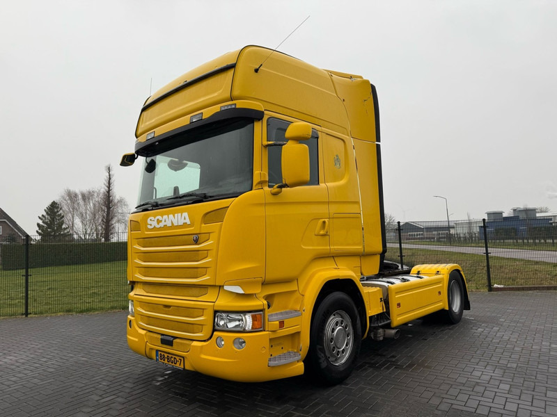 Scania R450 PTO/HYDRAUILIC, RETARDER, 2X TANK, HOLLAND TRUCK. - Tractor unit: picture 2 Scania R450 PTO/HYDRAUILIC, RETARDER, 2X TANK, HOLLAND TRUCK. - Tractor unit: picture 2