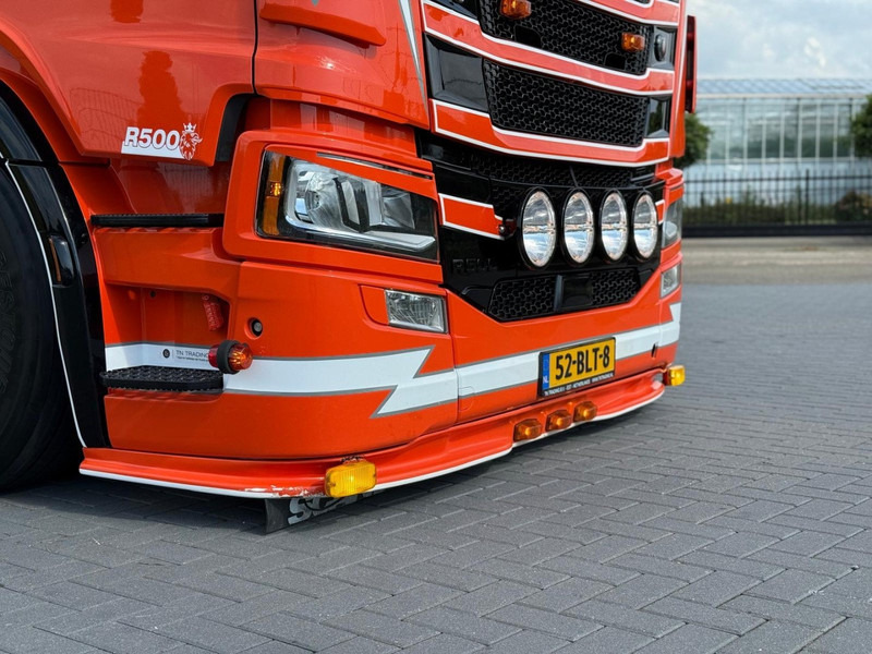 Scania R500 SHOWTRUCK, VOLLUCHT, PTO/HYDRAULIEK, RETARDER, 6X2/4. - Tractor unit: picture 4 Scania R500 SHOWTRUCK, VOLLUCHT, PTO/HYDRAULIEK, RETARDER, 6X2/4. - Tractor unit: picture 4