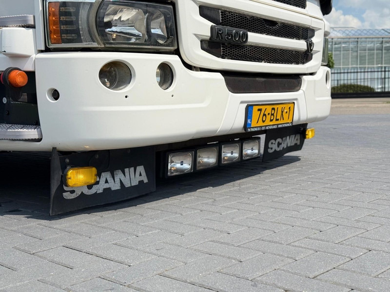 Scania R500 V8 MANUEL, FULL AIR, SHOW, OPEN EXHAUST, TOP! - Tractor unit: picture 4 Scania R500 V8 MANUEL, FULL AIR, SHOW, OPEN EXHAUST, TOP! - Tractor unit: picture 4