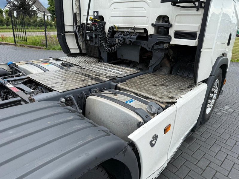 Tractor unit Scania R520A6X2/4NB 6X2/4, LEATHER, RETARDER, 2X TANK, TOP.: picture 20
