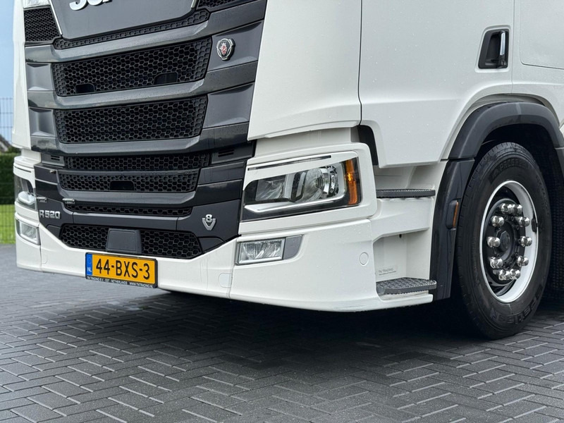Tractor unit Scania R520A6X2/4NB 6X2/4, LEATHER, RETARDER, 2X TANK, TOP.: picture 8