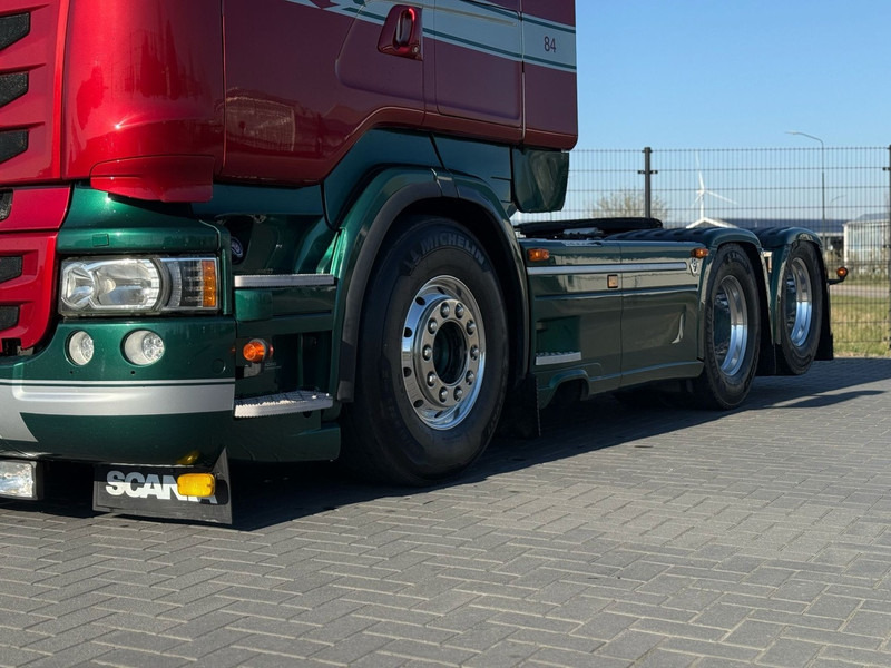 Scania R560 SHOW TRUCK, INTERIOR, FULL AIR, LIKE NEW. - Tractor unit: picture 5 Scania R560 SHOW TRUCK, INTERIOR, FULL AIR, LIKE NEW. - Tractor unit: picture 5