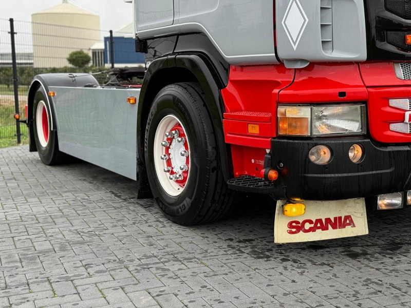 Tractor unit Scania R560 V8 SHOW, TOP, LEREN STOELEN, RETARDER, HANDGESCHAKELD.: picture 6 Tractor unit Scania R560 V8 SHOW, TOP, LEREN STOELEN, RETARDER, HANDGESCHAKELD.: picture 6
