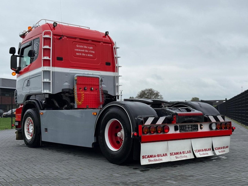Tractor unit Scania R560 V8 SHOW, TOP, LEREN STOELEN, RETARDER, HANDGESCHAKELD.: picture 11 Tractor unit Scania R560 V8 SHOW, TOP, LEREN STOELEN, RETARDER, HANDGESCHAKELD.: picture 11