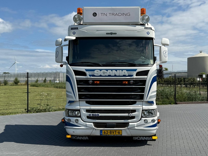 Scania R580 BOOGIE, 3.15WB, RETARDER, FULL AIR. - Tractor unit: picture 3 Scania R580 BOOGIE, 3.15WB, RETARDER, FULL AIR. - Tractor unit: picture 3