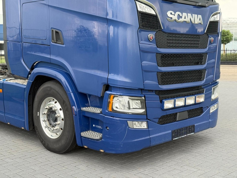 Scania S500 RETARDER, PARK COOL, LEER, 2 TANKS. - Tractor unit: picture 5 Scania S500 RETARDER, PARK COOL, LEER, 2 TANKS. - Tractor unit: picture 5