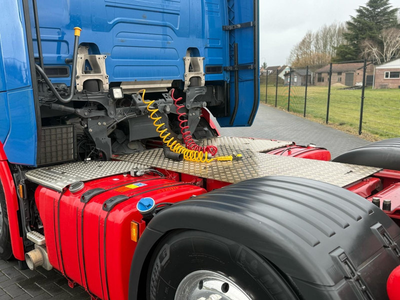 Tractor unit Scania S520 6X2/4, VOLLUCHT, LEER, RETARDER, PARK COOL, EURO 6D.: picture 12