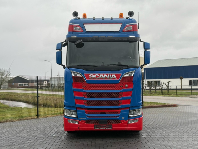 Scania S520 6X2/4, VOLLUCHT, LEER, RETARDER, PARK COOL, EURO 6D. - Tractor unit: picture 3 Scania S520 6X2/4, VOLLUCHT, LEER, RETARDER, PARK COOL, EURO 6D. - Tractor unit: picture 3