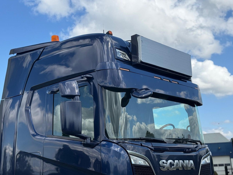 Scania S520 V8 NGS VOLLUCHT, ALCOA, 6 LUCHT BALGEN, LEER. - Tractor unit: picture 5 Scania S520 V8 NGS VOLLUCHT, ALCOA, 6 LUCHT BALGEN, LEER. - Tractor unit: picture 5