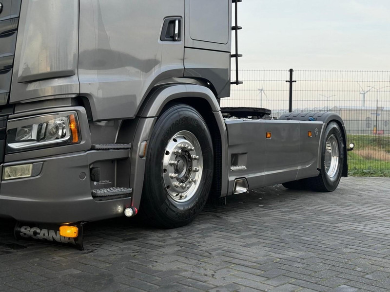 Scania S520 V8 NGS VOLLUCHT, ALCOA, PTO, KIPPER HYDRAULIC, LEREN STOELEN. - Tractor unit: picture 5 Scania S520 V8 NGS VOLLUCHT, ALCOA, PTO, KIPPER HYDRAULIC, LEREN STOELEN. - Tractor unit: picture 5