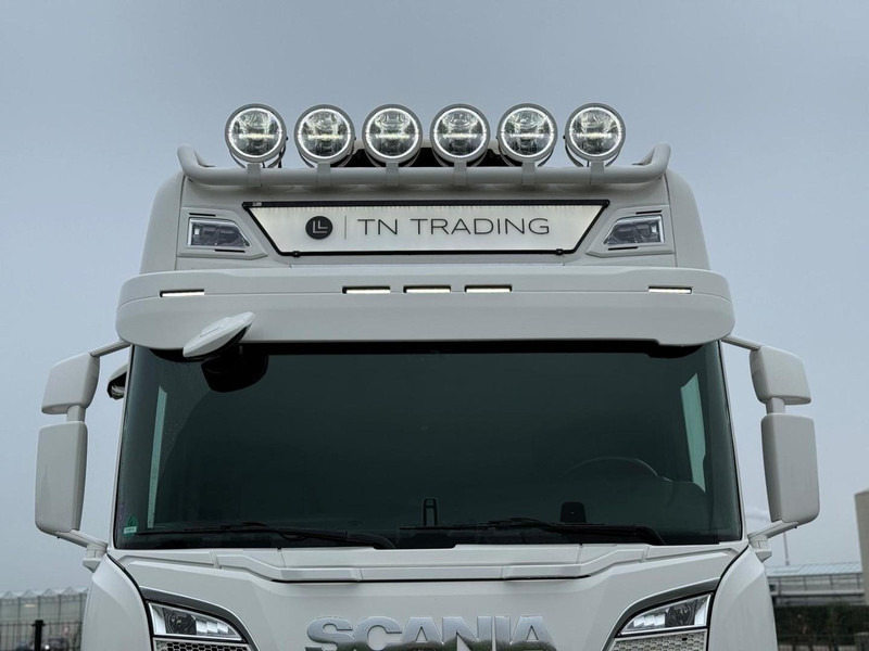 Scania S530 ALCOA, LEREN STOELEN, BLAD/LUCHT, GEEN RETARDER, LAGE KM! - Tractor unit: picture 5 Scania S530 ALCOA, LEREN STOELEN, BLAD/LUCHT, GEEN RETARDER, LAGE KM! - Tractor unit: picture 5