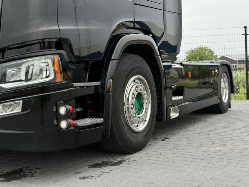 Leasing of Scania S580 V8 NGS RETARDER, LEATHER, 2X TANK, TOP CONDITION! Scania S580 V8 NGS RETARDER, LEATHER, 2X TANK, TOP CONDITION!: picture 7
