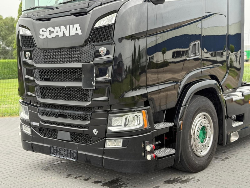 Leasing of Scania S580 V8 NGS RETARDER, LEATHER, 2X TANK, TOP CONDITION! Scania S580 V8 NGS RETARDER, LEATHER, 2X TANK, TOP CONDITION!: picture 10