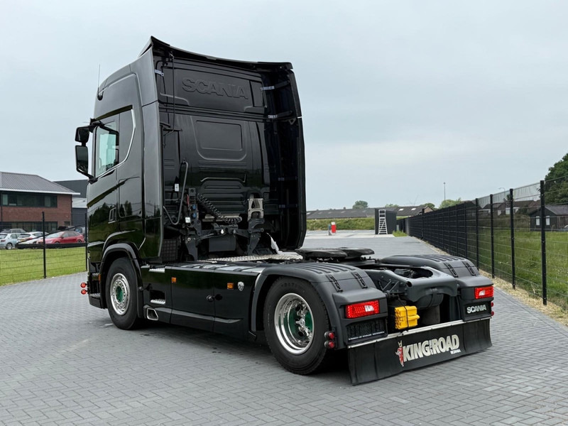 Leasing of Scania S580 V8 NGS RETARDER, LEATHER, 2X TANK, TOP CONDITION! Scania S580 V8 NGS RETARDER, LEATHER, 2X TANK, TOP CONDITION!: picture 14