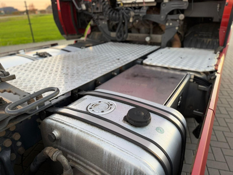 Tractor unit Scania S580 V8 NGS VOLLUCHT, KING OF THE ROAD, HYDRAULIEK, LEER, ALCOA.: picture 11