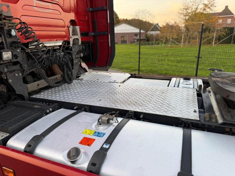 Tractor unit Scania S580 V8 NGS VOLLUCHT, KING OF THE ROAD, HYDRAULIEK, LEER, ALCOA.: picture 7