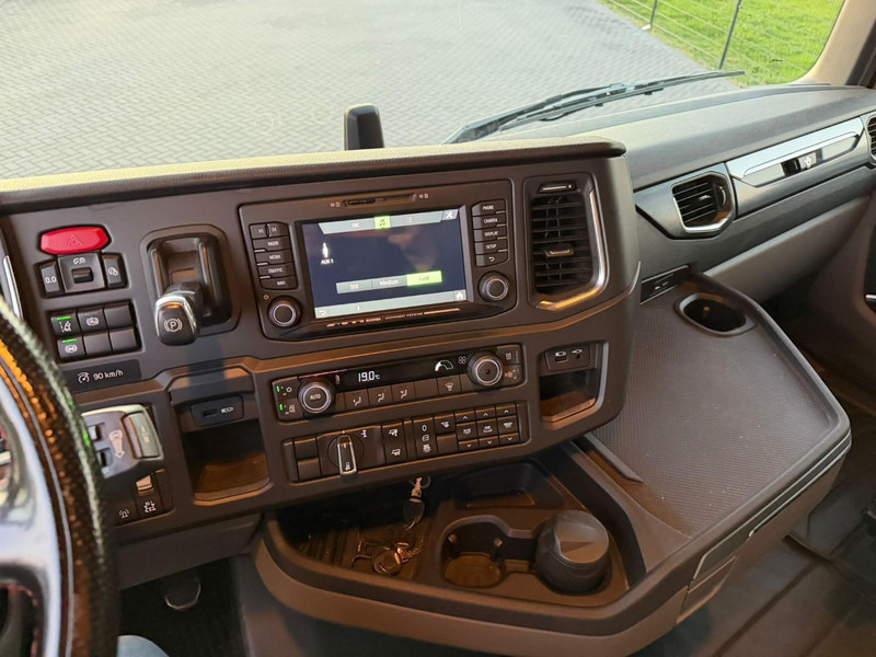 Tractor unit Scania S580 V8 NGS VOLLUCHT, KING OF THE ROAD, HYDRAULIEK, LEER, ALCOA.: picture 18