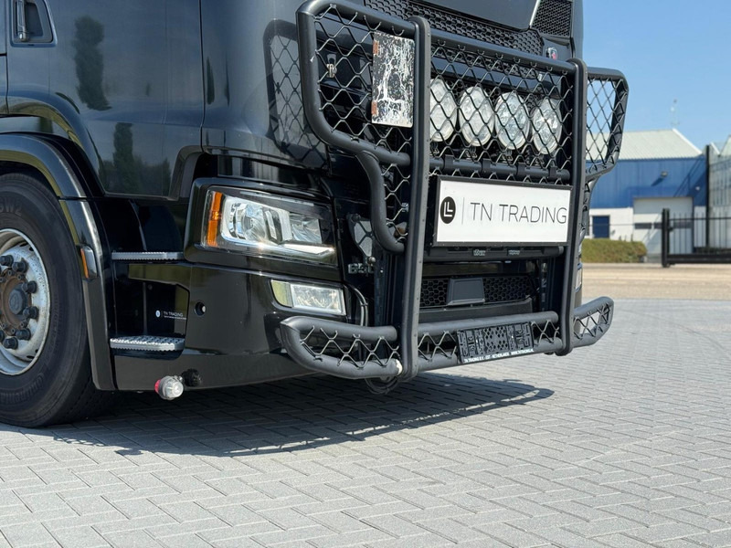 Scania S650 V8 NGS 6X4, 3.15WB, VOLLUCHT, RETARDER, LEER. - Tractor unit: picture 3 Scania S650 V8 NGS 6X4, 3.15WB, VOLLUCHT, RETARDER, LEER. - Tractor unit: picture 3