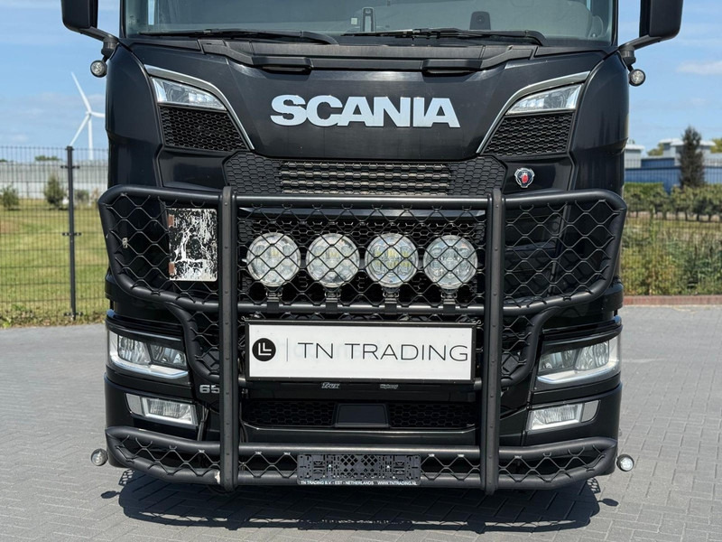 Scania S650 V8 NGS 6X4, 3.15WB, VOLLUCHT, RETARDER, LEER. - Tractor unit: picture 4 Scania S650 V8 NGS 6X4, 3.15WB, VOLLUCHT, RETARDER, LEER. - Tractor unit: picture 4