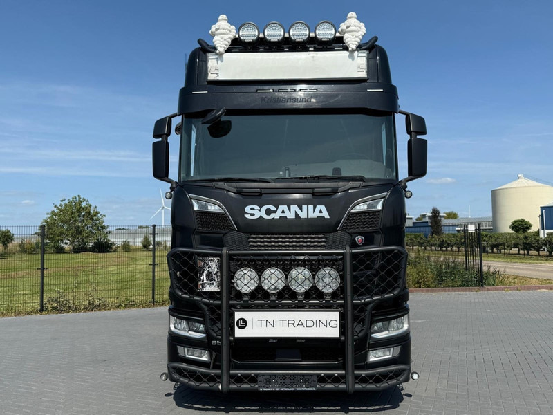Scania S650 V8 NGS 6X4, 3.15WB, VOLLUCHT, RETARDER, LEER. - Tractor unit: picture 5 Scania S650 V8 NGS 6X4, 3.15WB, VOLLUCHT, RETARDER, LEER. - Tractor unit: picture 5